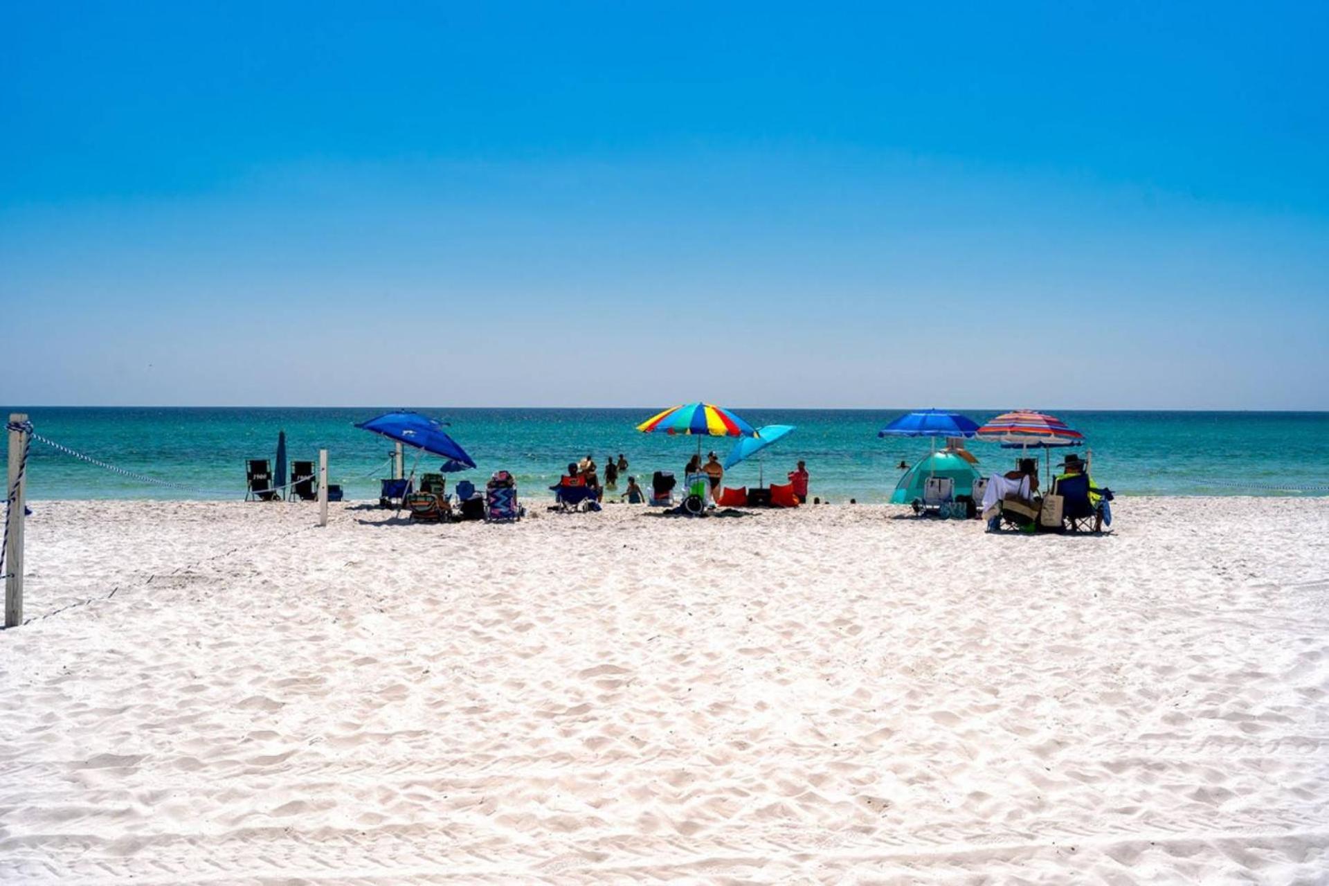 Gulf Terrace 244 - Cast Away Destin Exterior foto