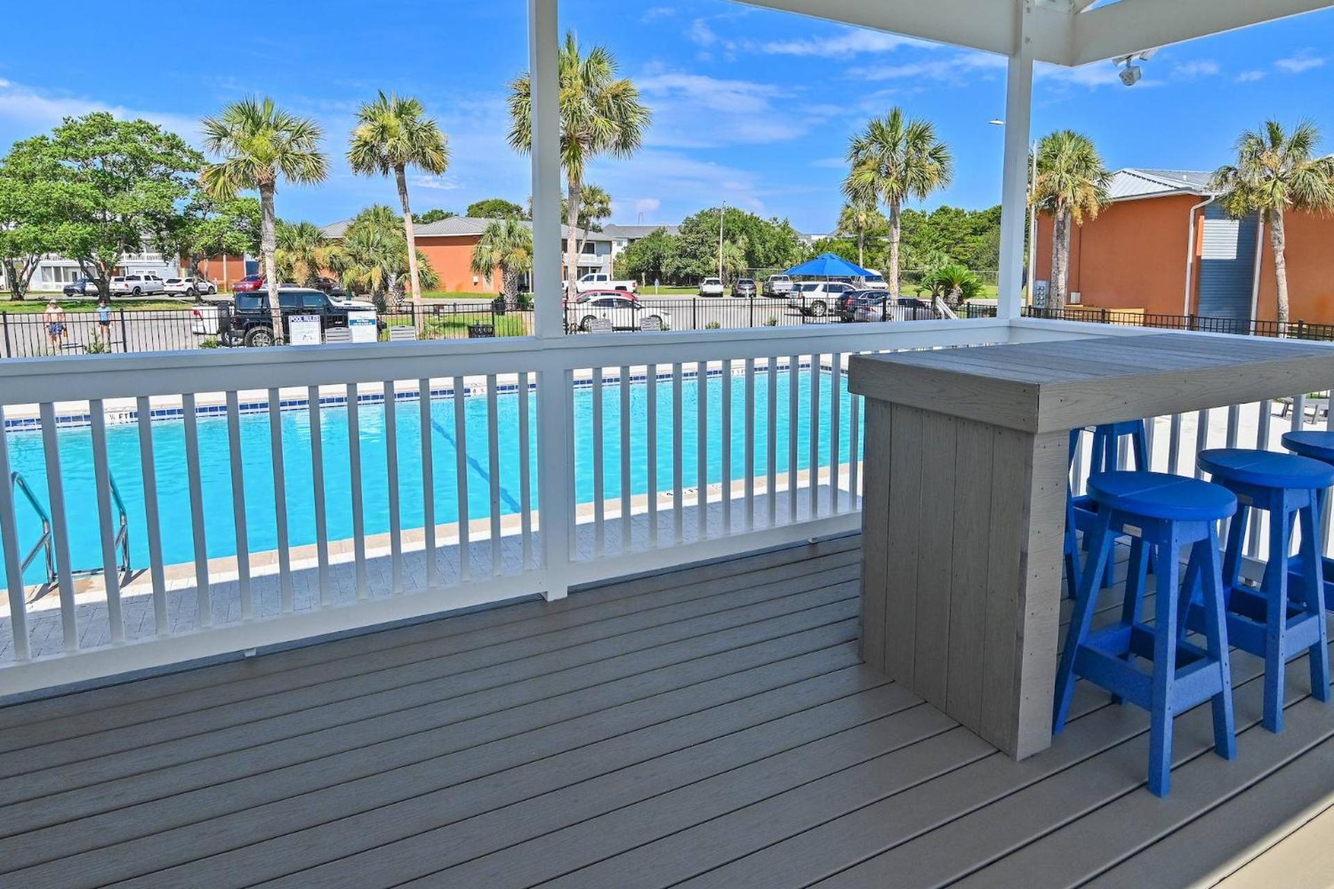 Gulf Terrace 244 - Cast Away Destin Exterior foto